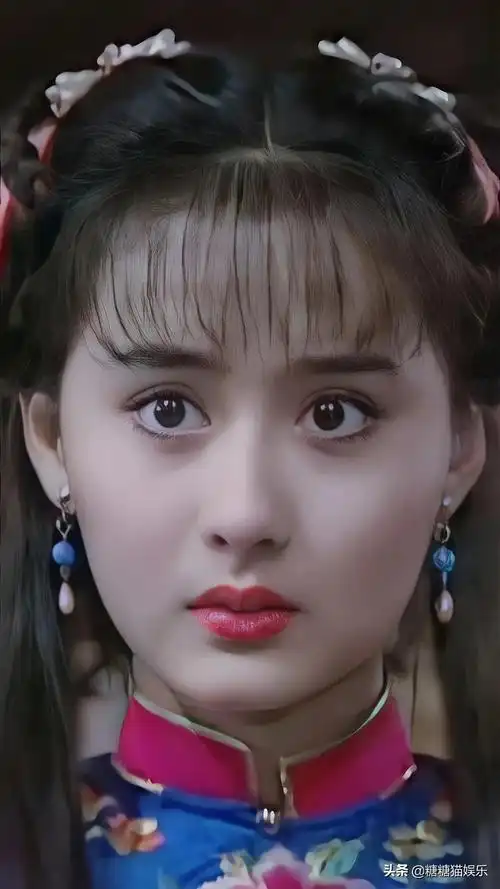 陈德容年轻时好美,清纯灵动,楚楚动人