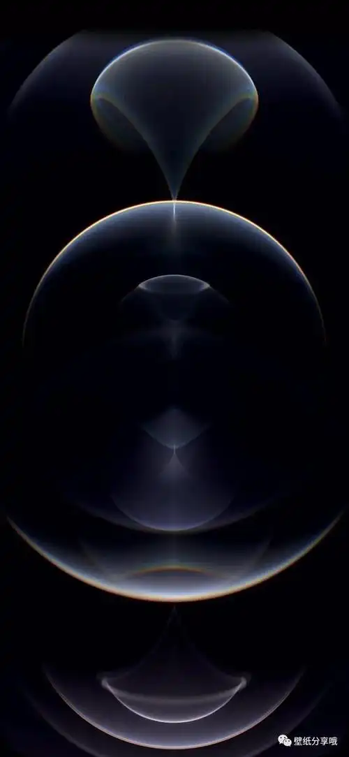 苹果真正「旗舰机」iphone 12 pro内置高清壁纸分享