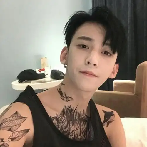 酱心靥的/男头/个性/玩网/酷/痞味/搞怪/帅