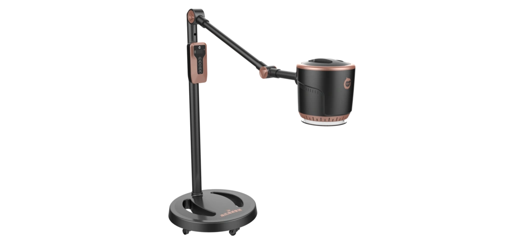 恩诺威/海诺 智能遥控艾灸仪(典雅白/高贵黑)