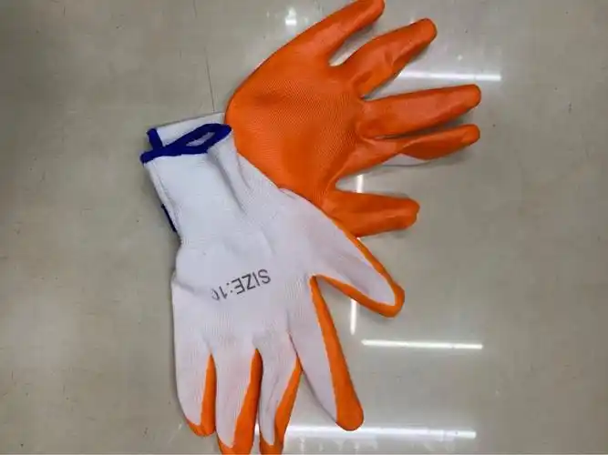 劳保手套厂家品牌多种颜色安全防护劳保手套批发