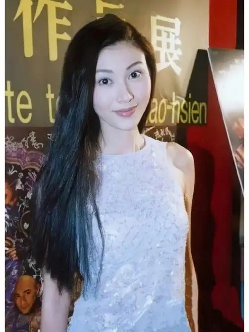 一些照片李嘉欣