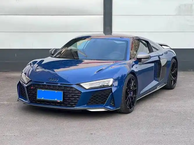 扮猪吃象,魅力超跑,奥迪r8 v10 p版_搜狐汽车_搜狐网