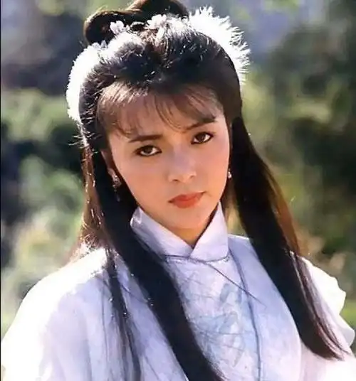 陈玉莲 经典代表作:《神雕侠侣》《天龙八部》.