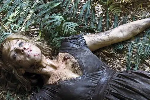 8分钟看完英国惊悚片《伊甸湖》答应我,看完别哭!