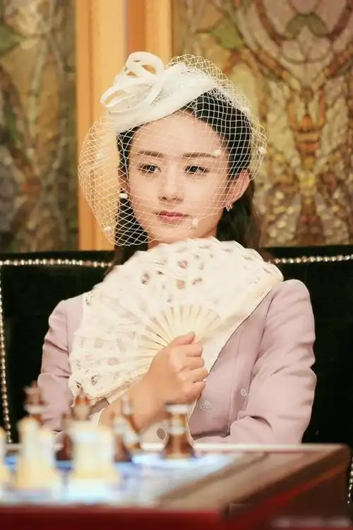 胭脂赵丽颖十套衣服第一套最惊艳第三套复古第七套霸气