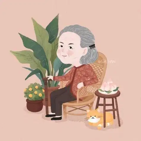 铁航尊享:我想念的奶奶