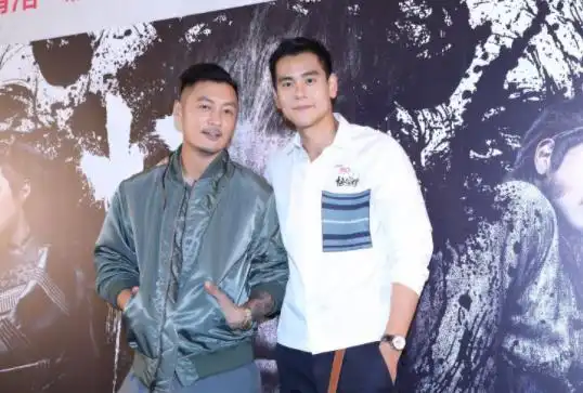 余文乐和彭于晏什么关系彭于晏和余文乐演的电影