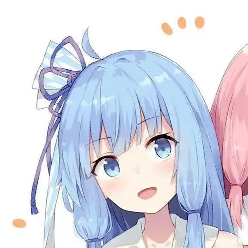 这些好看的动漫闺蜜头像,赶紧收藏起来发给她吧!