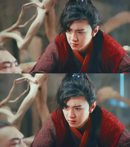 绝代双骄 小鱼儿