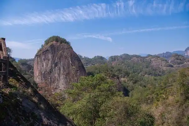 探秘武夷山国家森林公园——武夷山游玩攻略