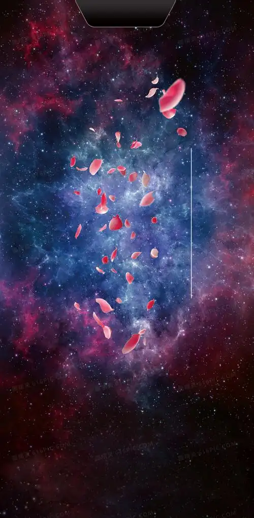 绚丽海报背景图