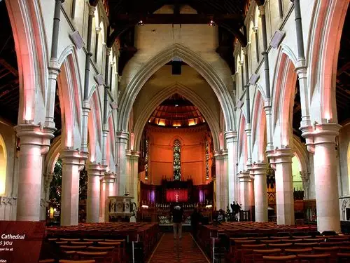 基督城市中心天主教堂