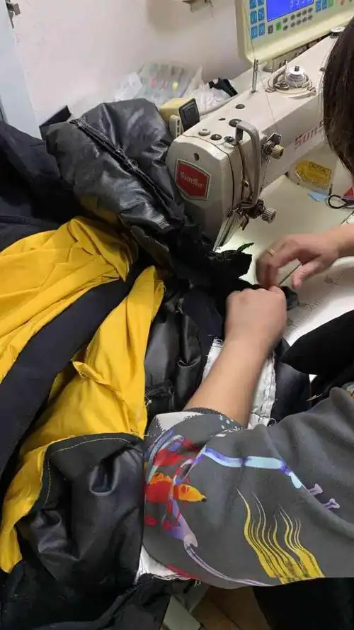 衣豪改衣工坊-"老板娘很耐心,很关注需求,还给出中肯的建.