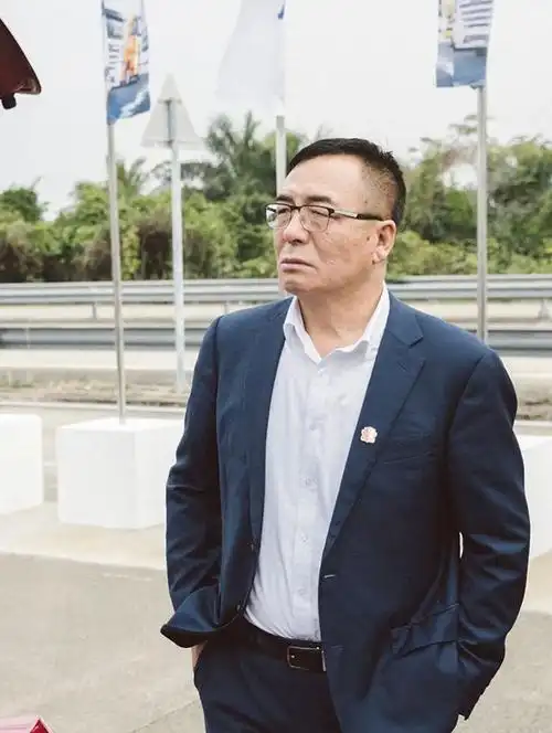 【汽车人】王志才:踩着自己的节奏,向更高目标奔跑