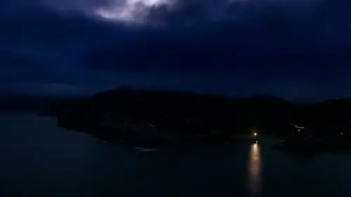 卡特琳娜岛苹果4k动态壁纸