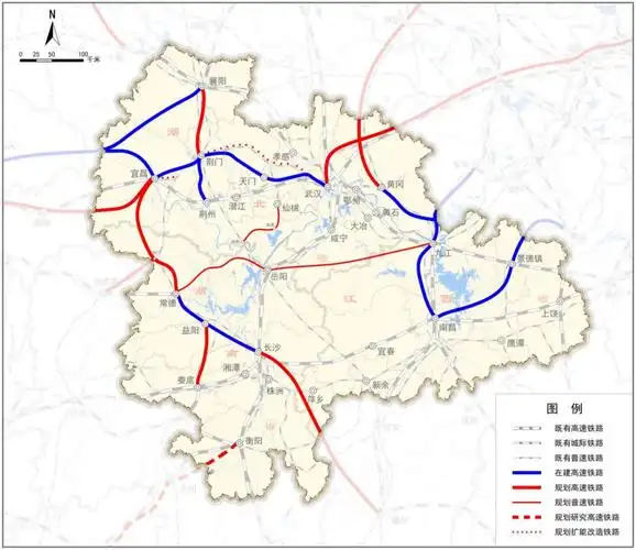 我委会同相关部门积极加快推进长赣高铁,温武吉铁路前期工作,积极争取