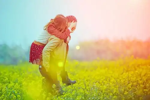 情侣意境图片_很有意境的唯美爱情