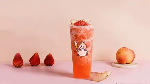 【蜜雪冰城】蜜雪冰城奶茶点单攻略来袭!排在前三位的你get了吗?