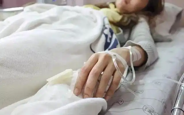 孩子生病了输液真的好的快吗