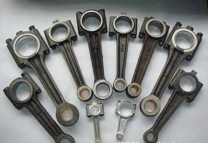 鑫钻小知识 | 有哪些损坏压缩机连杆螺栓的因素