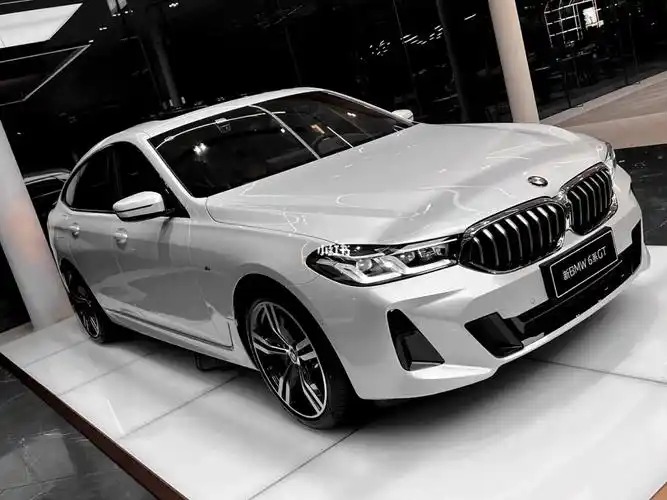 bmw宝马6gt现车白色