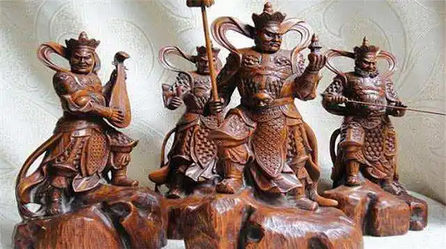 如来派八大金刚送唐僧回大唐到大唐上空时为啥却不敢跟随下凡