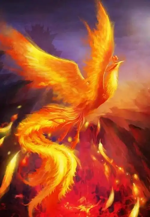 火凤凰涅盘重生之魅力四射,放音乐【指环王】同步!