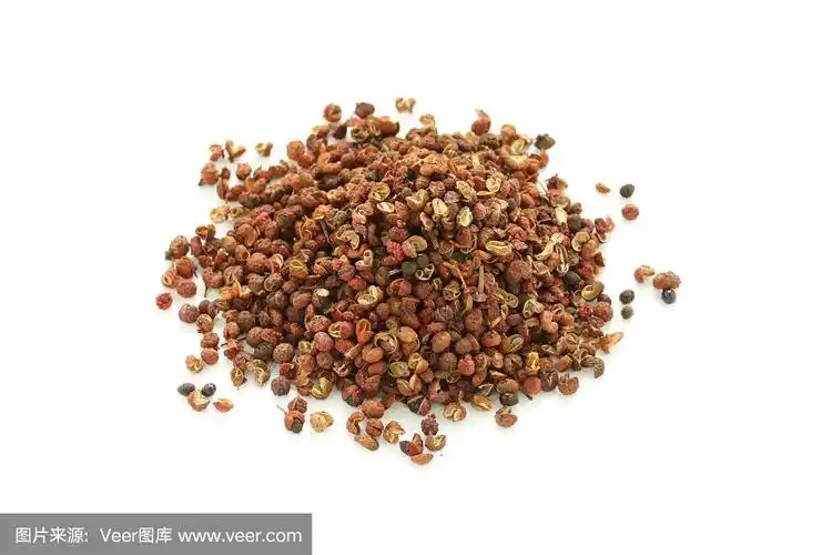 花椒,传统的中草药