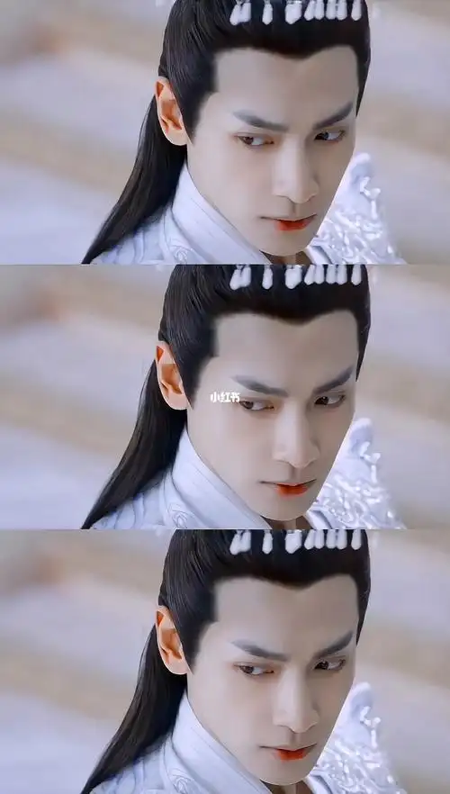 天帝本就应是龙.#罗云熙润玉  #云柔阁