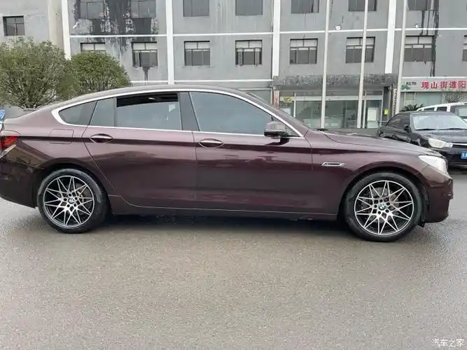 【图】宝马gt528出2017款改装氛围灯,方向盘,轮骨,有小刮伤_宝马5系gt