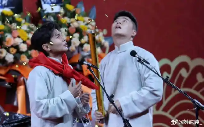 孟鹤堂周九良天下第一好##孟周携手十四周年##孟鹤堂周九良