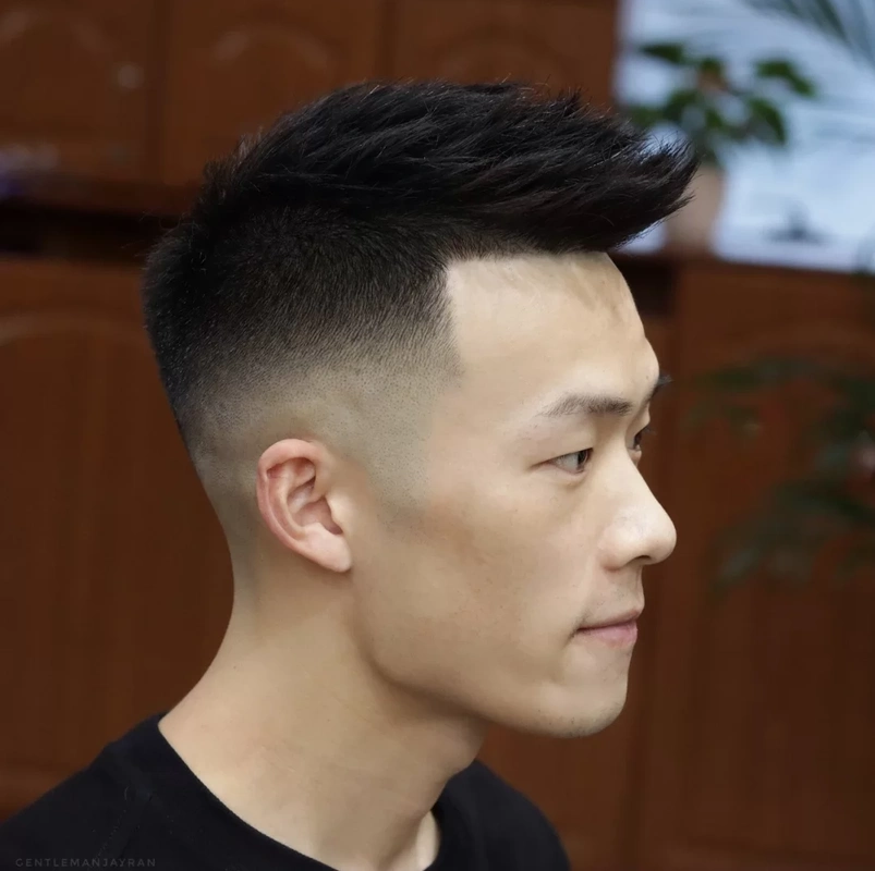 2020夏日男发别乱剪,有这29款就够了,时尚,有型,显精神_发型