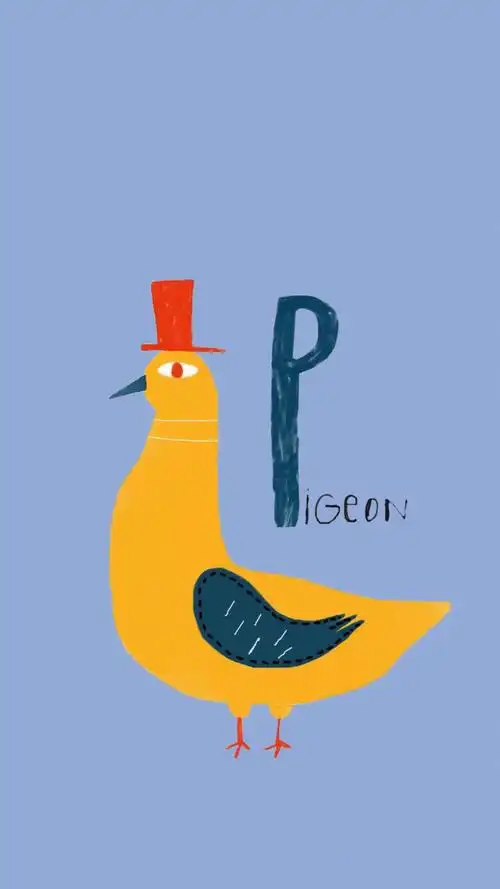 iphone 壁纸 手绘 涂鸦