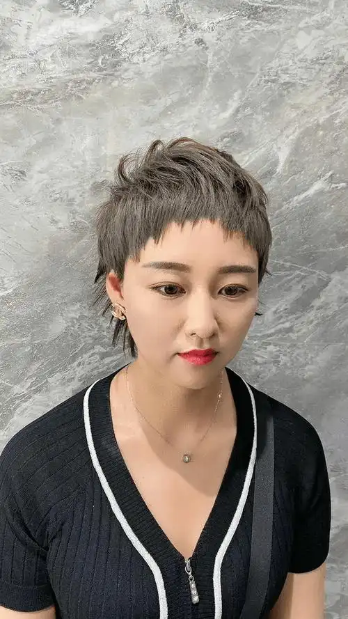 2021夏季解暑短发16款 时髦又清凉