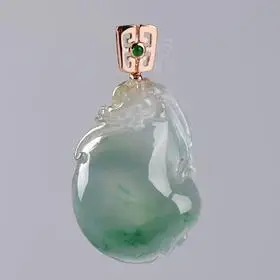 【潜龙在水】玻璃种龙出没-gz1706115