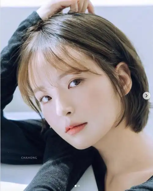 减龄发型2022最新短发图片(4款减龄初恋感发型统整)