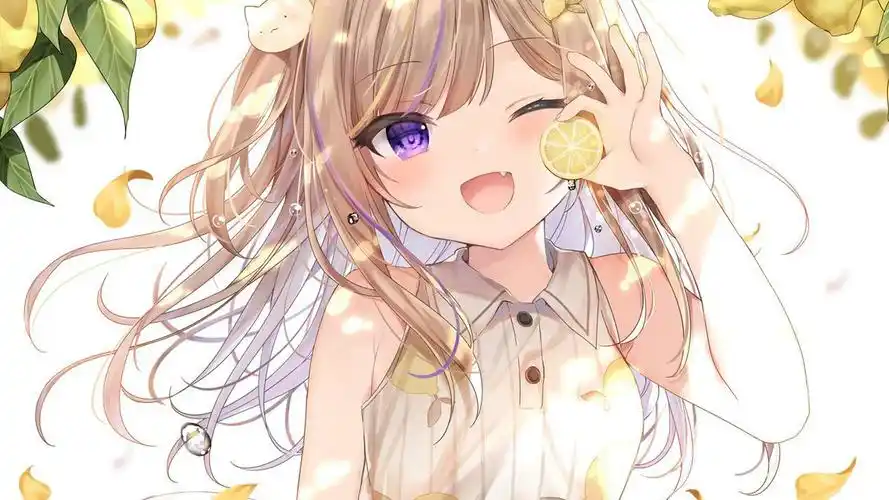 精选二次元动漫福利桌面壁纸