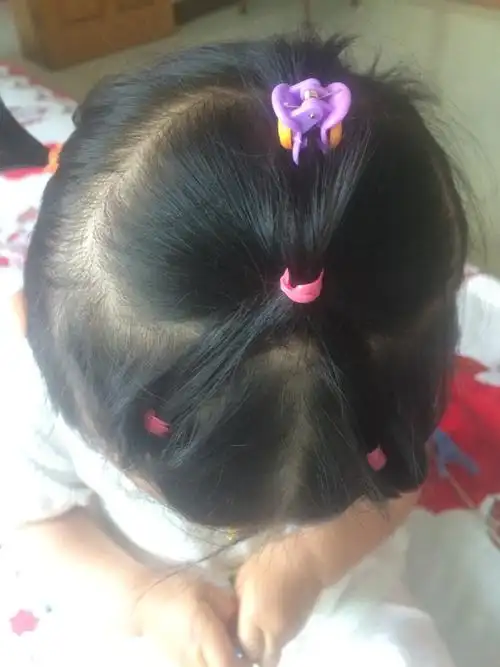 【萌宝发型】可爱的宝宝发型