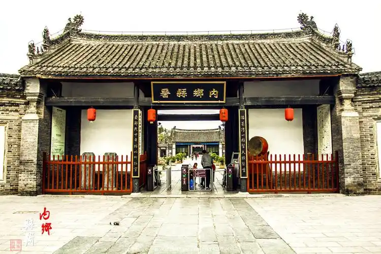 保存较好的六座明清县衙