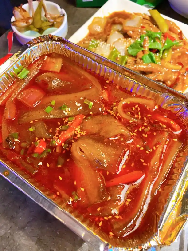 去了眼镜烧烤无数次了,他家基本所有的菜品都吃过了!