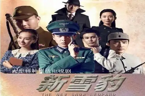 雪豹坚强岁月海报剧照_电视剧雪豹坚强岁月海报剧照 -人人影视