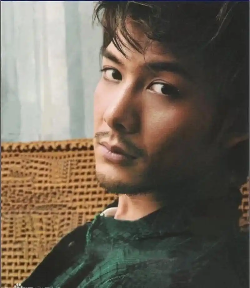 日本九十年代最帅男星,我们不想你被遗忘