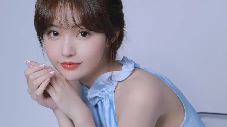 纯欲女生图片壁纸68