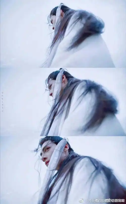 国内有没有气质清冷的男演员?