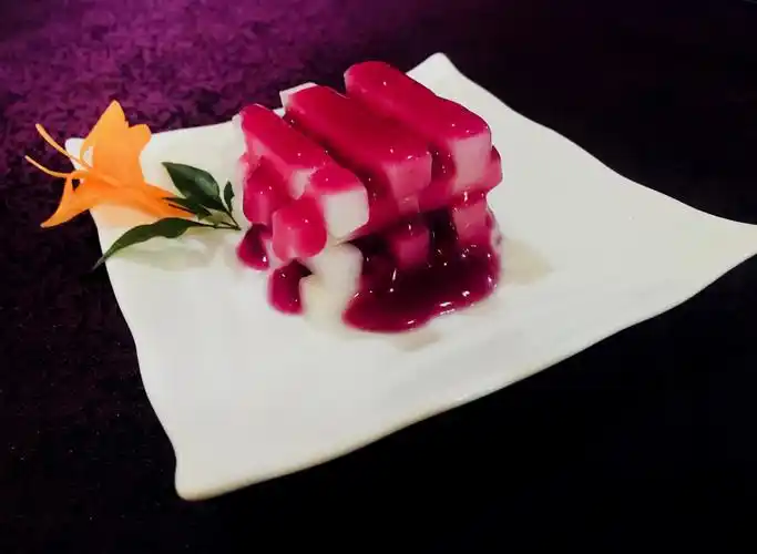 今日份美食精致素食主义