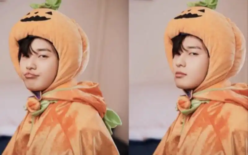 奶狗时期朴叙俊【魔女的恋爱】超搞笑cut 忠犬吃醋酒后出糗 笑坏路人