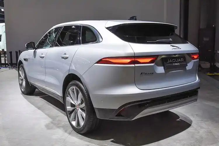 豪华suv捷豹f-pace,到底表现如何?