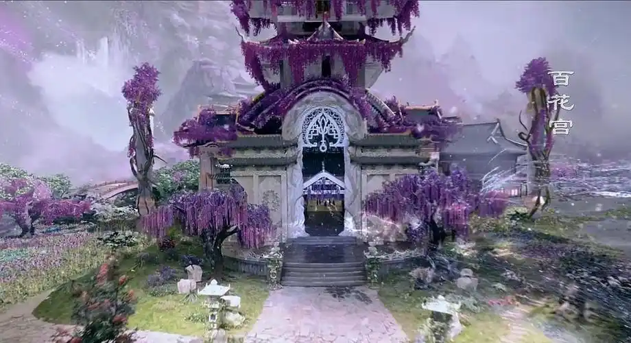 香蜜沉沉烬如霜的所有神仙住所汇总贴