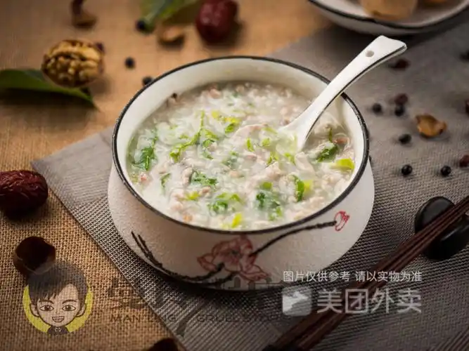 曼玲粥店赵巷店